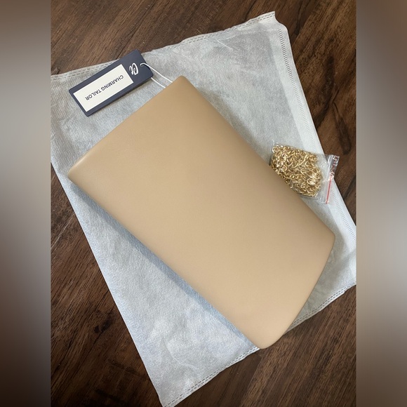 CHARMING TAILOR PU Clutch Purse for Women Evening Bag - Picture 10 of 13